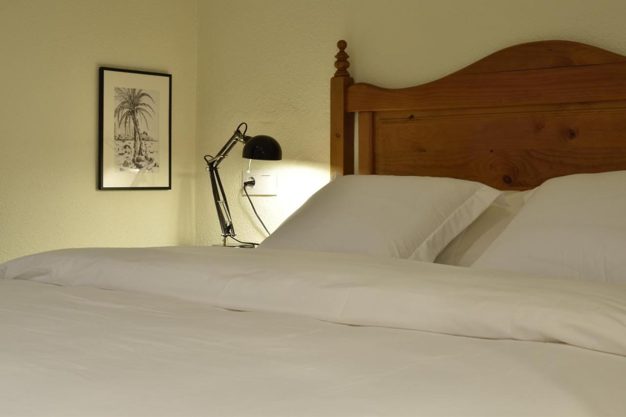 Hostal Can Maret Vilademuls Eksteriør billede