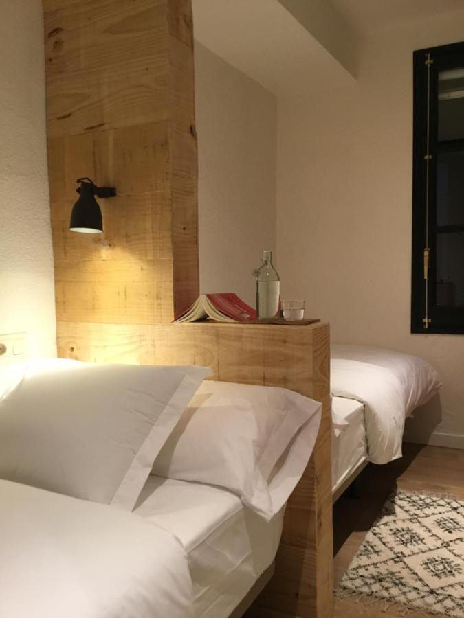 Hostal Can Maret Vilademuls Eksteriør billede
