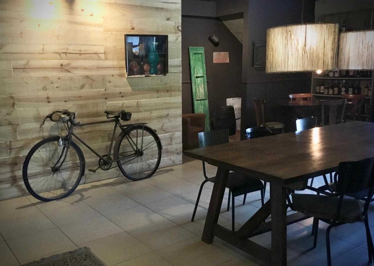 Hostal Can Maret Vilademuls Eksteriør billede